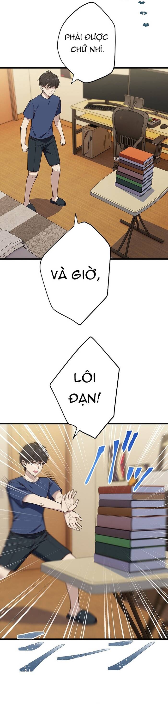 Kakusei Kaku Gamer No Genjitsu Kouryaku Chapter 6 - 7