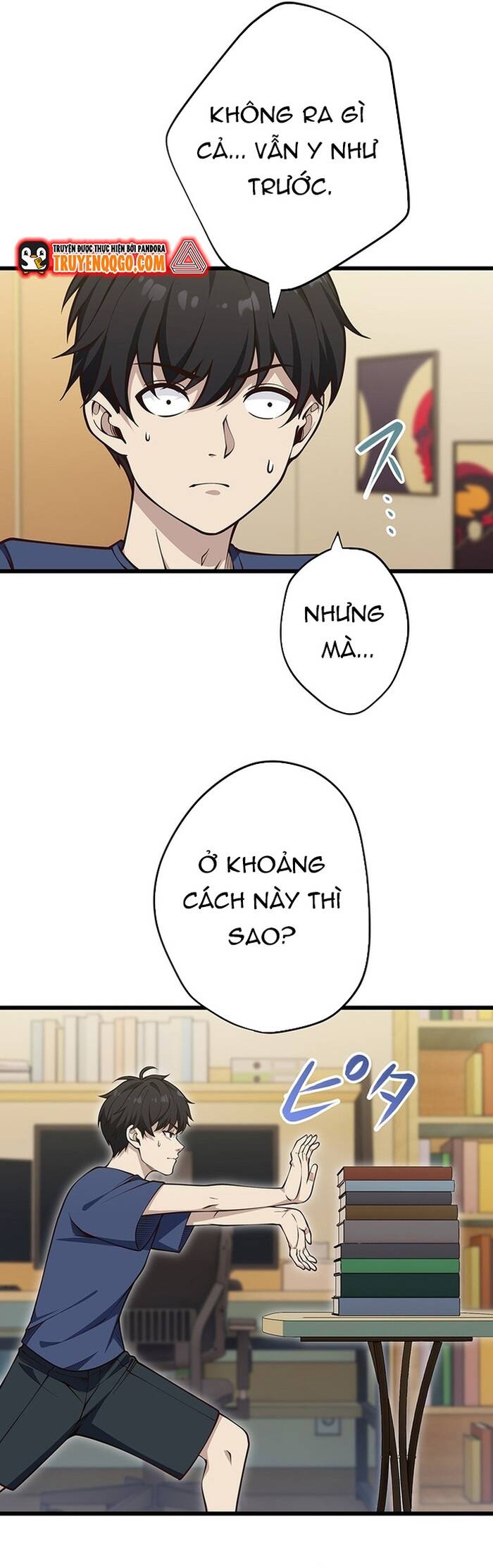 Kakusei Kaku Gamer No Genjitsu Kouryaku Chapter 6 - 8