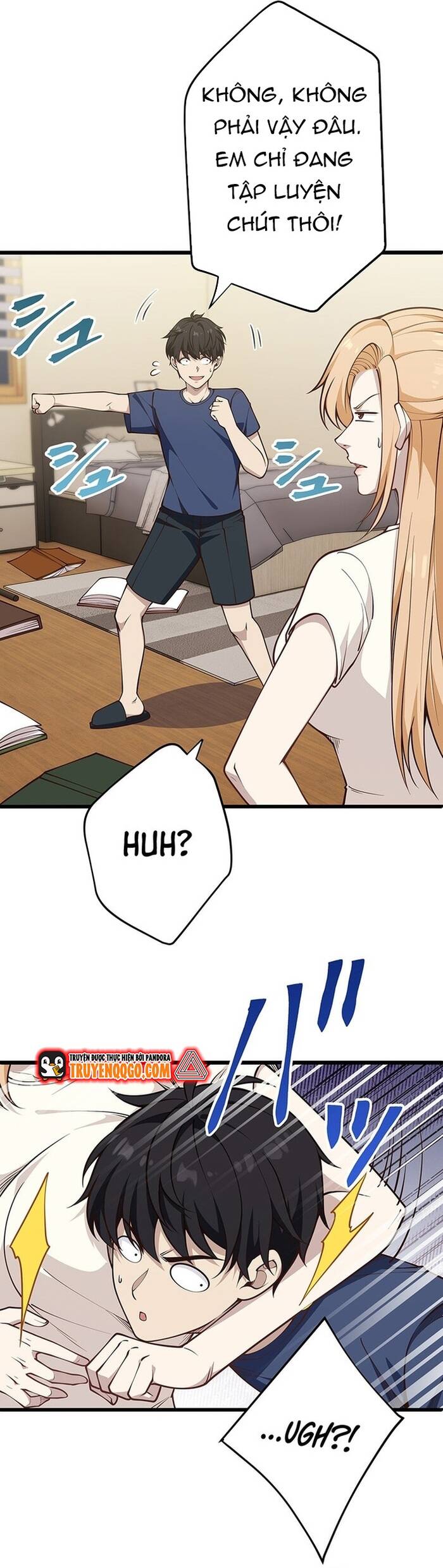 Kakusei Kaku Gamer No Genjitsu Kouryaku Chapter 6 - 14