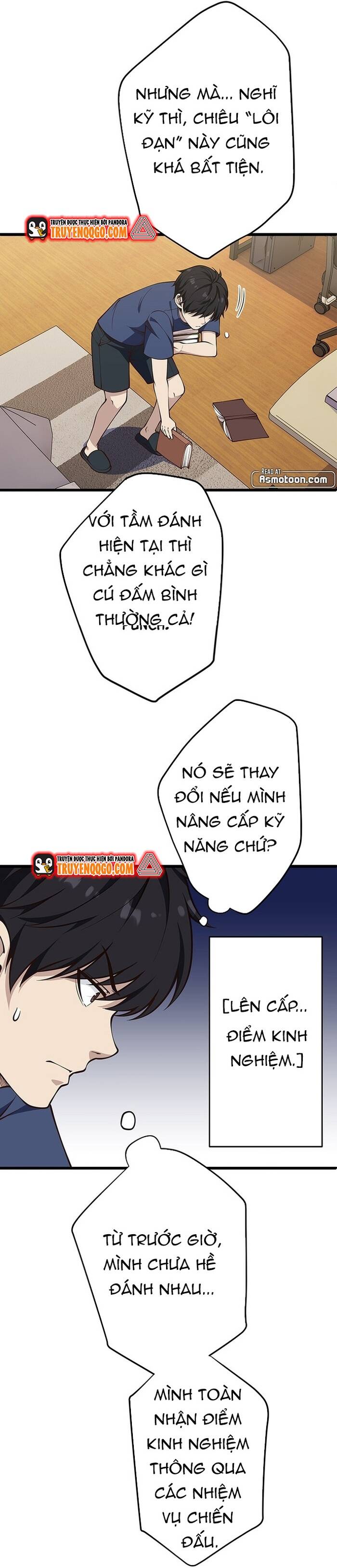 Kakusei Kaku Gamer No Genjitsu Kouryaku Chapter 6 - 17