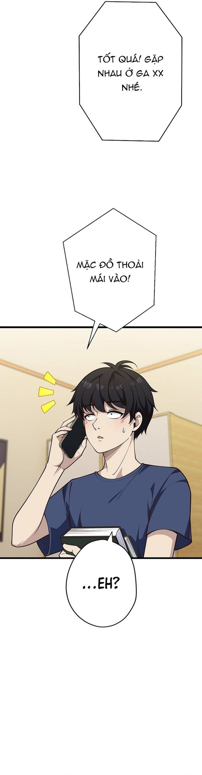 Kakusei Kaku Gamer No Genjitsu Kouryaku Chapter 6 - 21