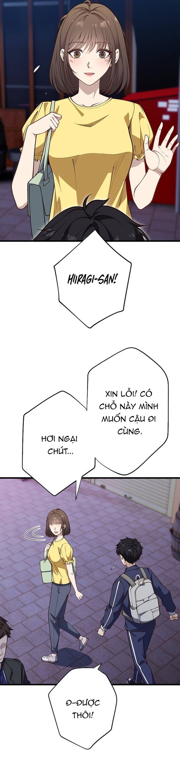 Kakusei Kaku Gamer No Genjitsu Kouryaku Chapter 6 - 24