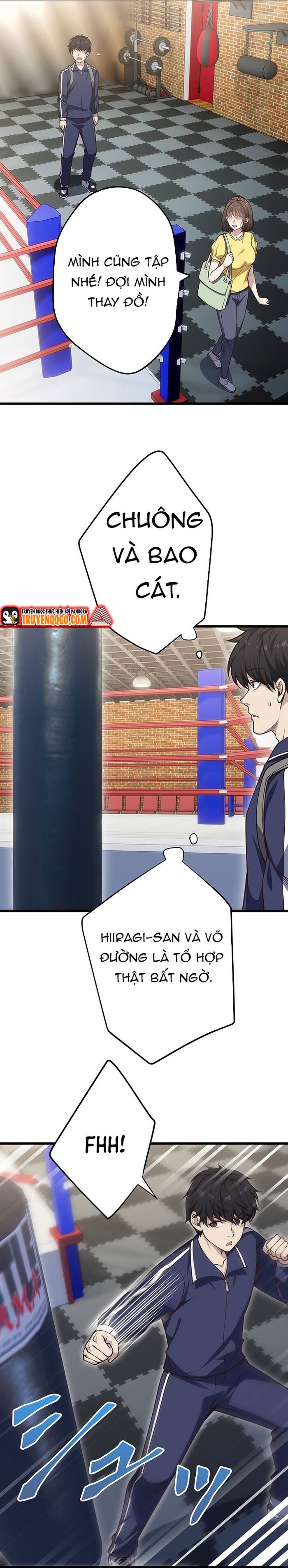 Kakusei Kaku Gamer No Genjitsu Kouryaku Chapter 6 - 32