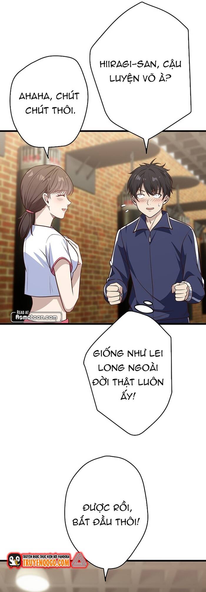 Kakusei Kaku Gamer No Genjitsu Kouryaku Chapter 6 - 35