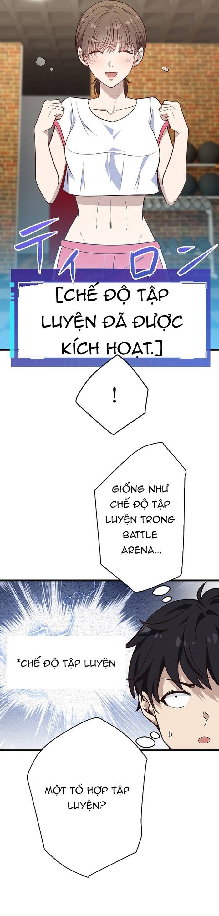 Kakusei Kaku Gamer No Genjitsu Kouryaku Chapter 6 - 36