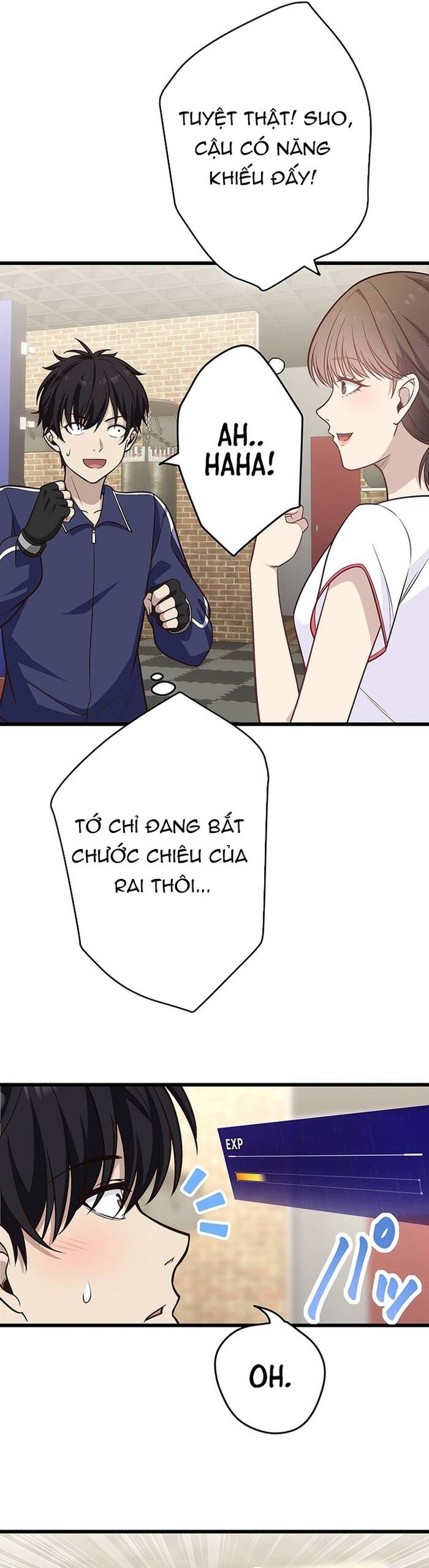 Kakusei Kaku Gamer No Genjitsu Kouryaku Chapter 6 - 40