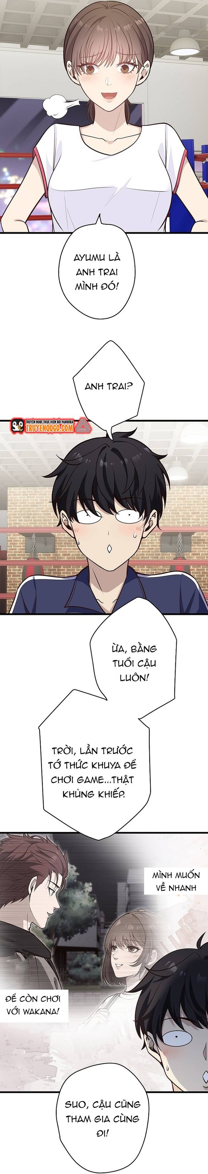 Kakusei Kaku Gamer No Genjitsu Kouryaku Chapter 6 - 48