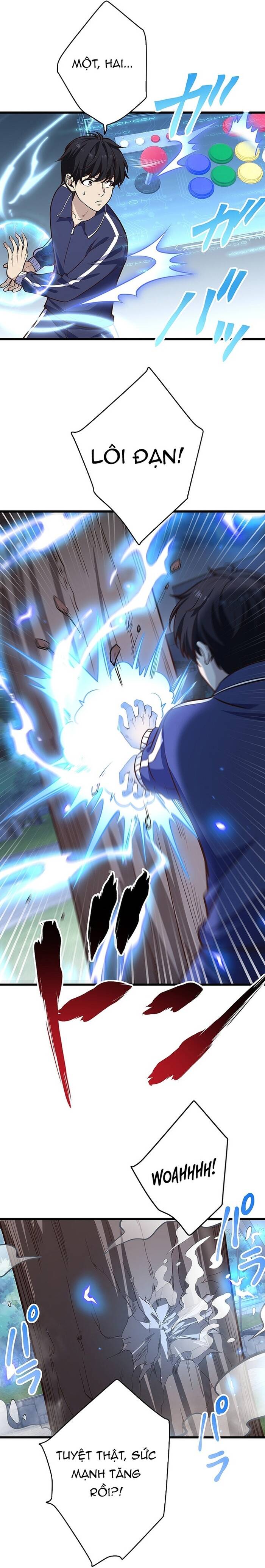 Kakusei Kaku Gamer No Genjitsu Kouryaku Chapter 6 - 55