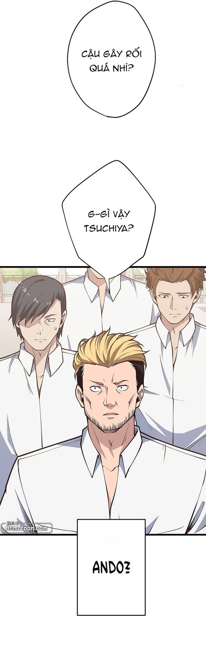 Kakusei Kaku Gamer No Genjitsu Kouryaku Chapter 6 - 61