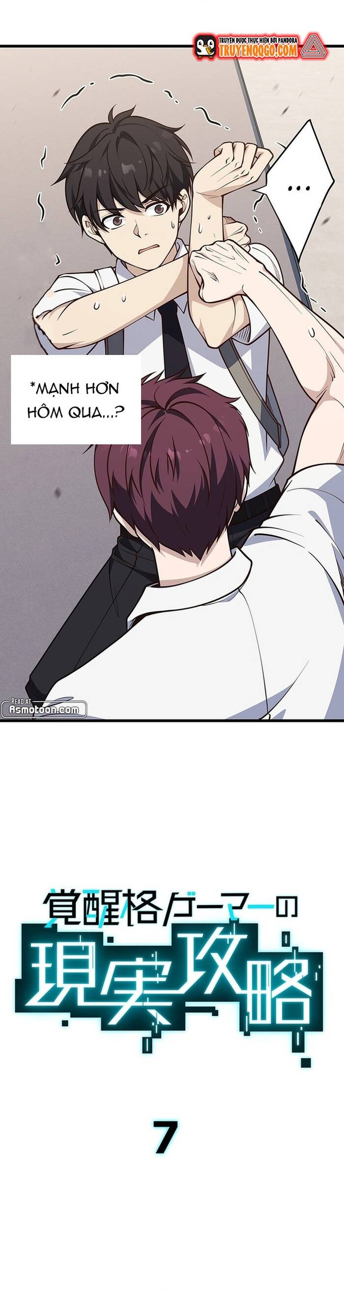 Kakusei Kaku Gamer No Genjitsu Kouryaku Chapter 7 - 3