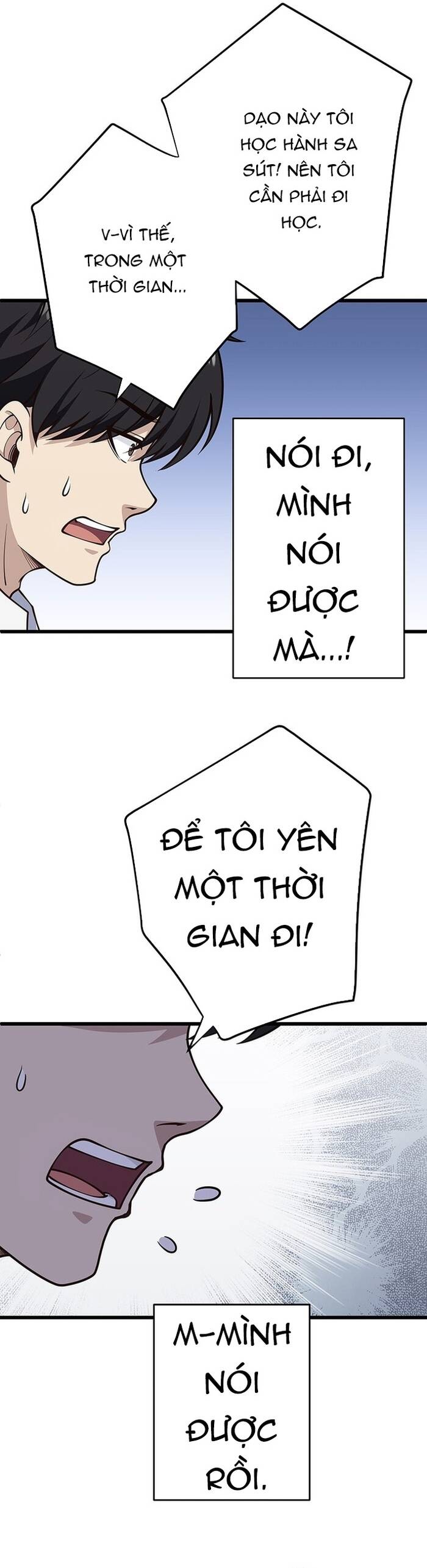 Kakusei Kaku Gamer No Genjitsu Kouryaku Chapter 7 - 10