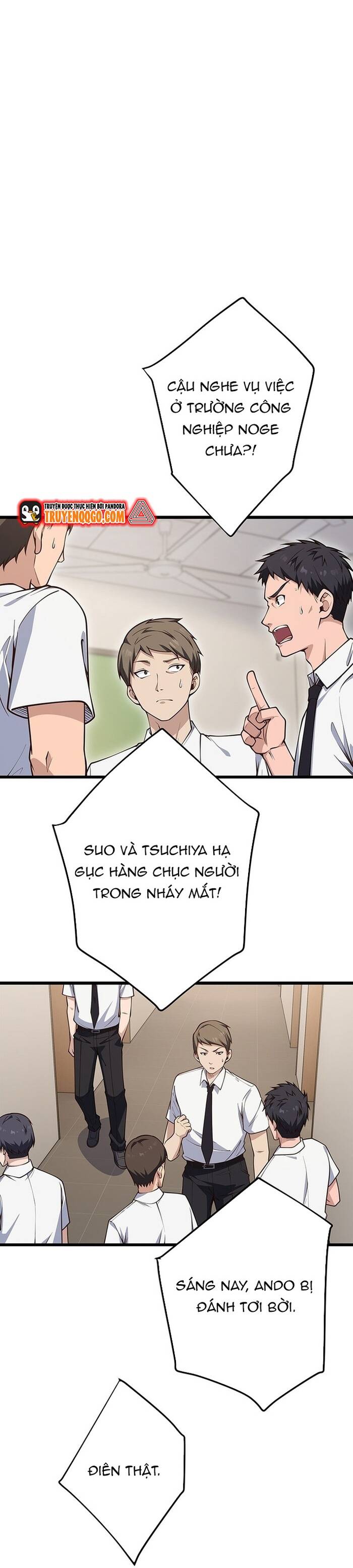 Kakusei Kaku Gamer No Genjitsu Kouryaku Chapter 7 - 14