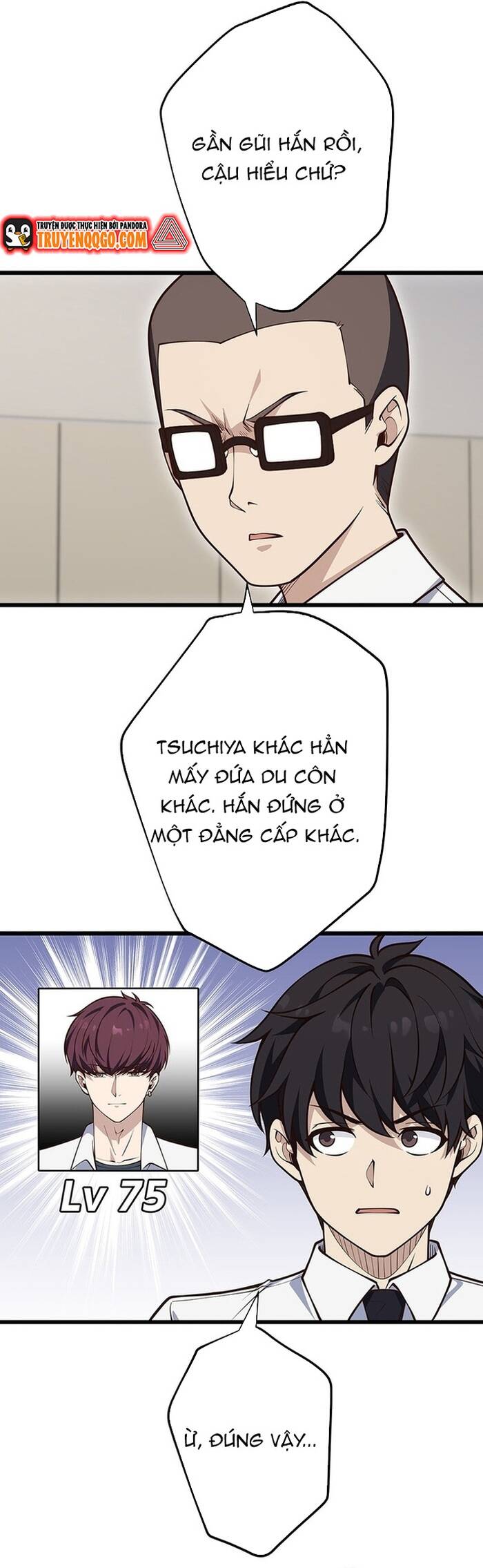 Kakusei Kaku Gamer No Genjitsu Kouryaku Chapter 7 - 17