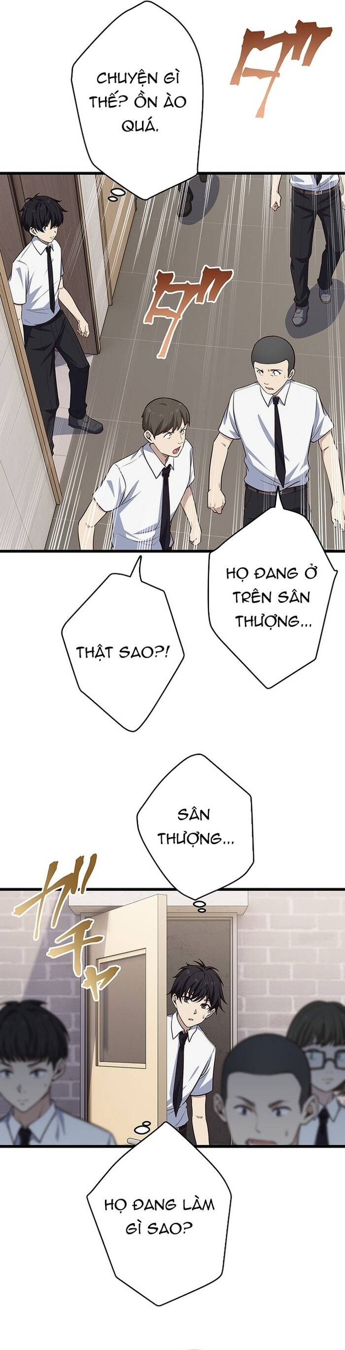 Kakusei Kaku Gamer No Genjitsu Kouryaku Chapter 7 - 35