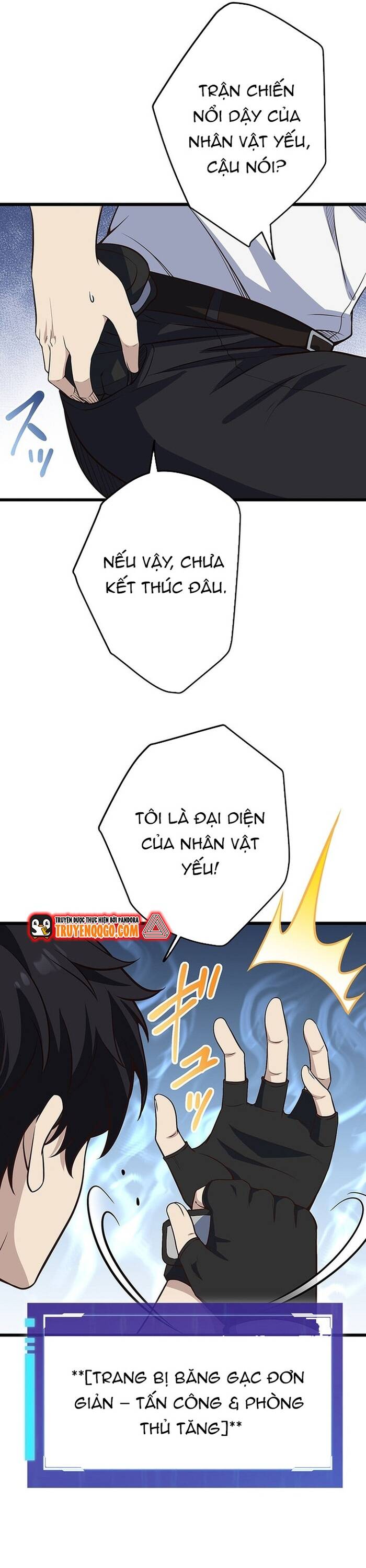 Kakusei Kaku Gamer No Genjitsu Kouryaku Chapter 7 - 48