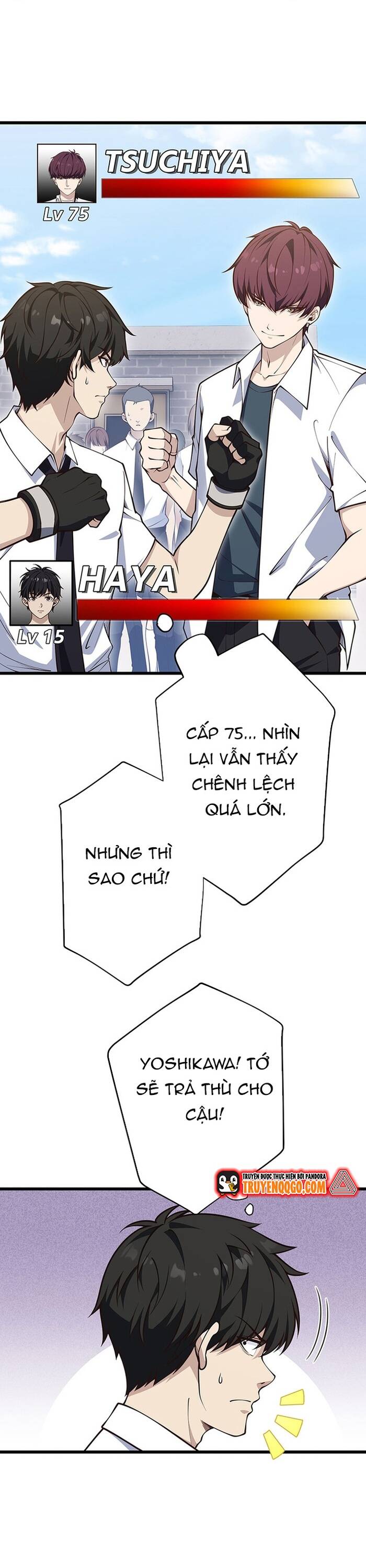 Kakusei Kaku Gamer No Genjitsu Kouryaku Chapter 8 - 2