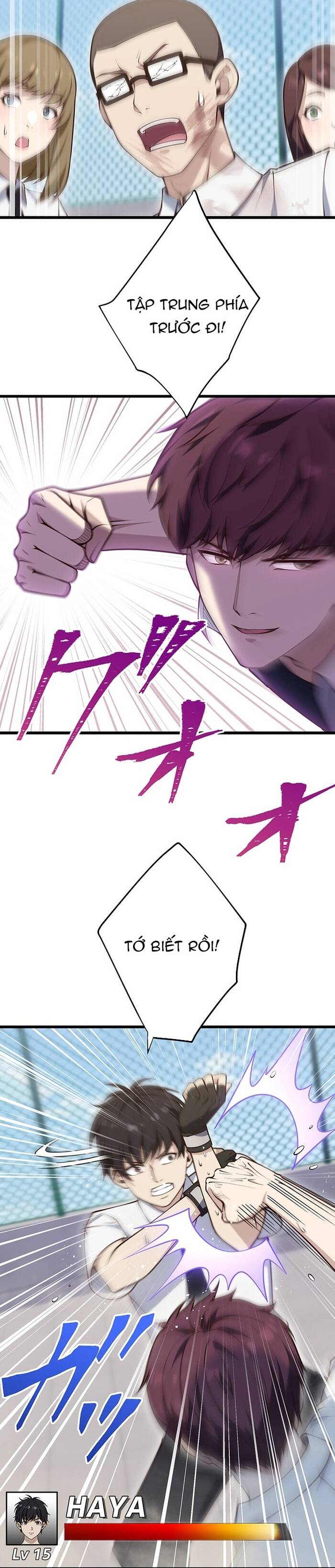 Kakusei Kaku Gamer No Genjitsu Kouryaku Chapter 8 - 5