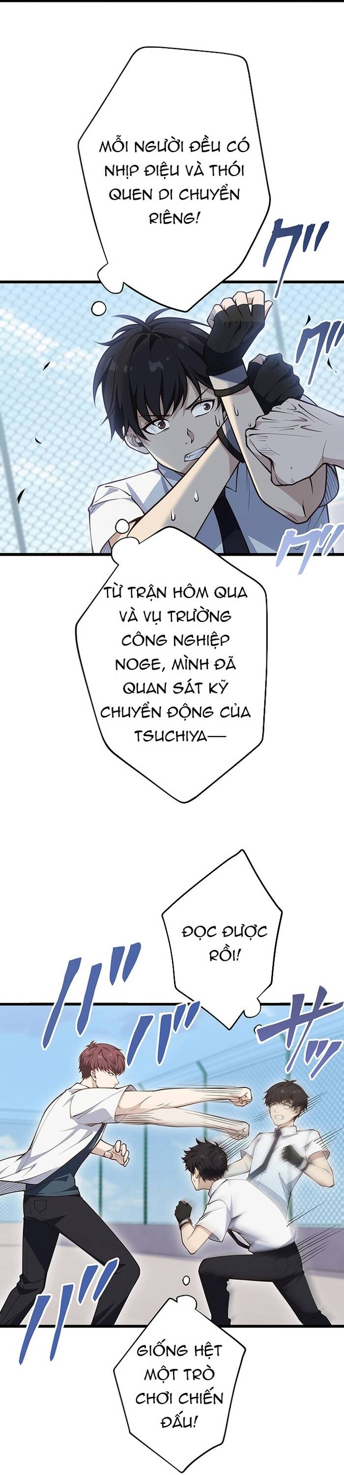 Kakusei Kaku Gamer No Genjitsu Kouryaku Chapter 8 - 6