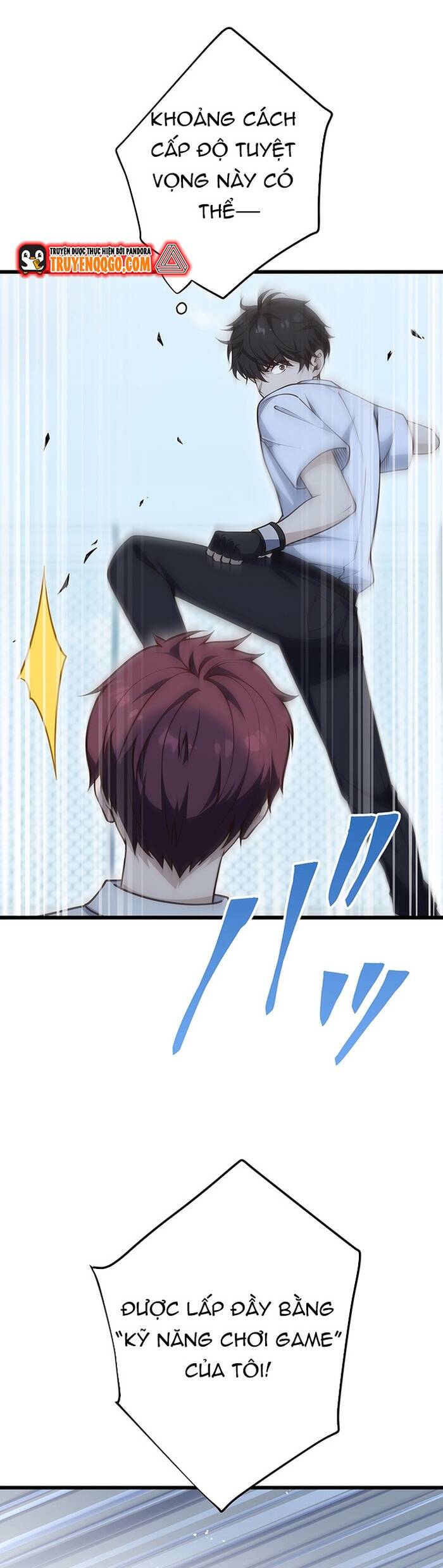 Kakusei Kaku Gamer No Genjitsu Kouryaku Chapter 8 - 7