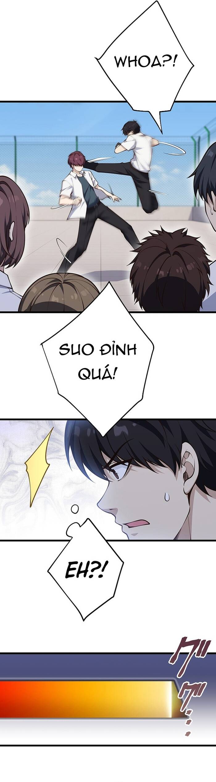 Kakusei Kaku Gamer No Genjitsu Kouryaku Chapter 8 - 9