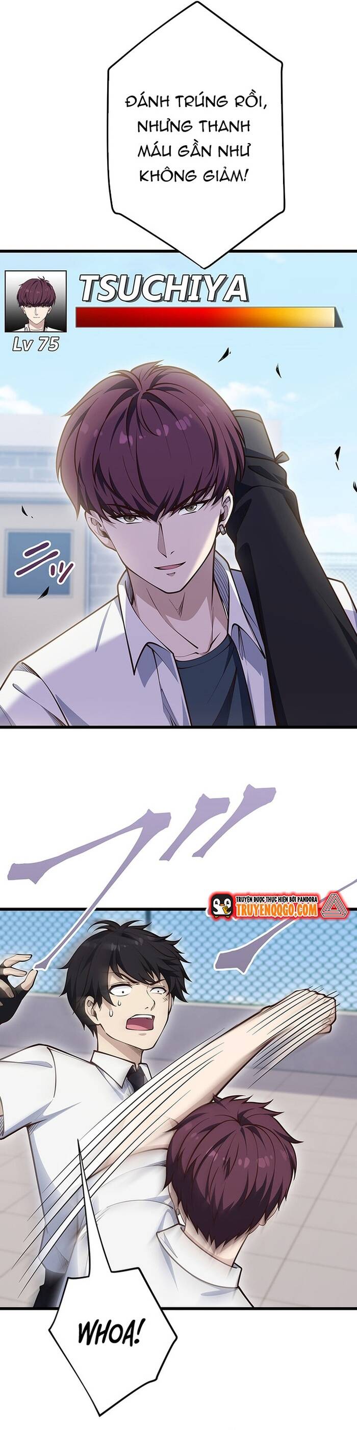 Kakusei Kaku Gamer No Genjitsu Kouryaku Chapter 8 - 10
