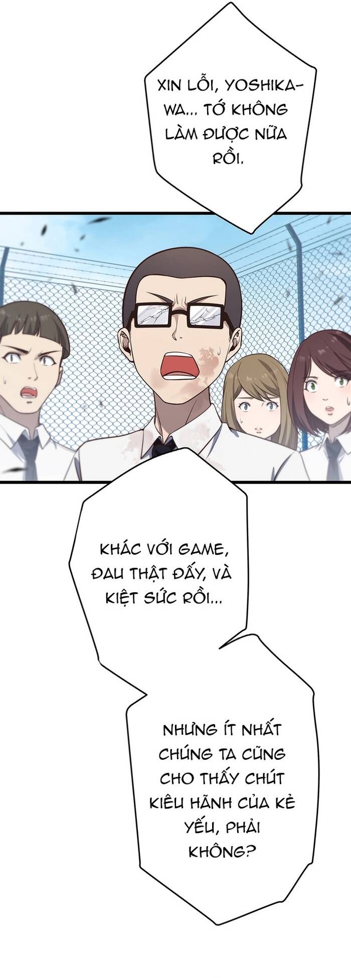 Kakusei Kaku Gamer No Genjitsu Kouryaku Chapter 8 - 53