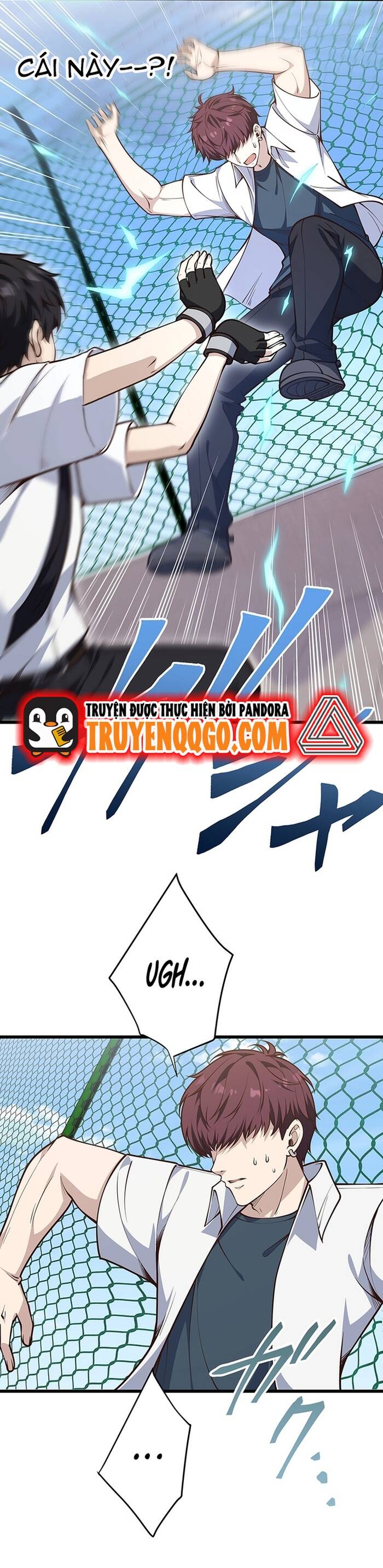 Kakusei Kaku Gamer No Genjitsu Kouryaku Chapter 9 - 3