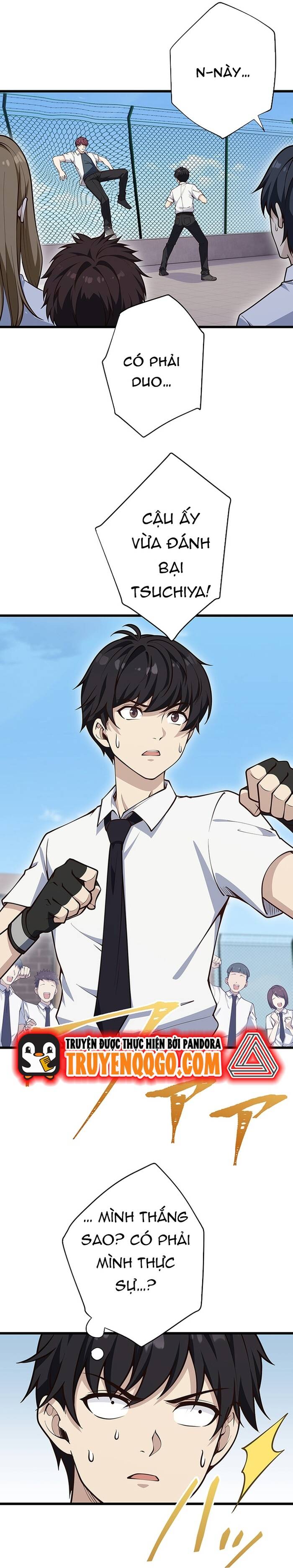 Kakusei Kaku Gamer No Genjitsu Kouryaku Chapter 9 - 4