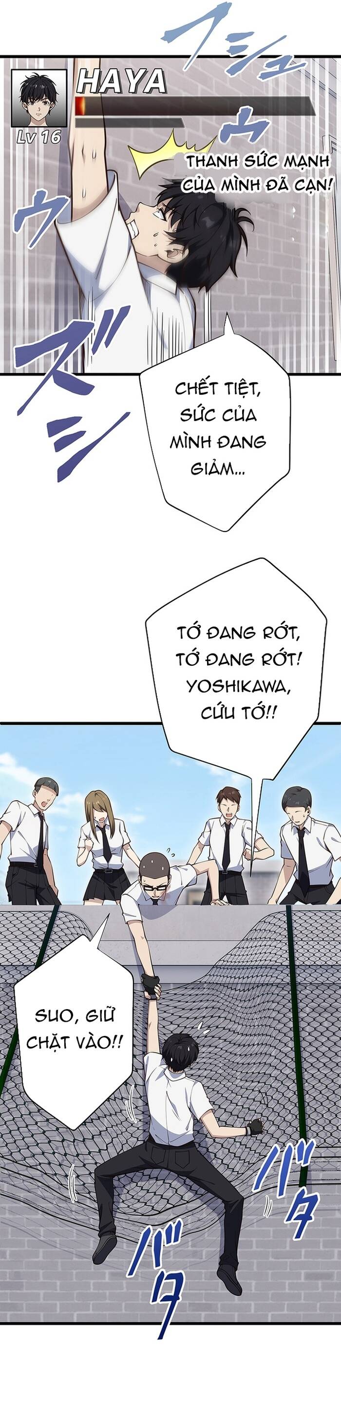 Kakusei Kaku Gamer No Genjitsu Kouryaku Chapter 9 - 18