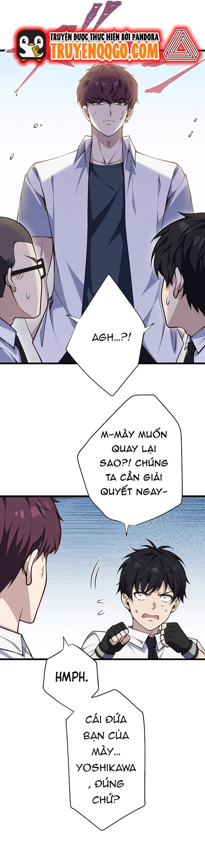 Kakusei Kaku Gamer No Genjitsu Kouryaku Chapter 9 - 20