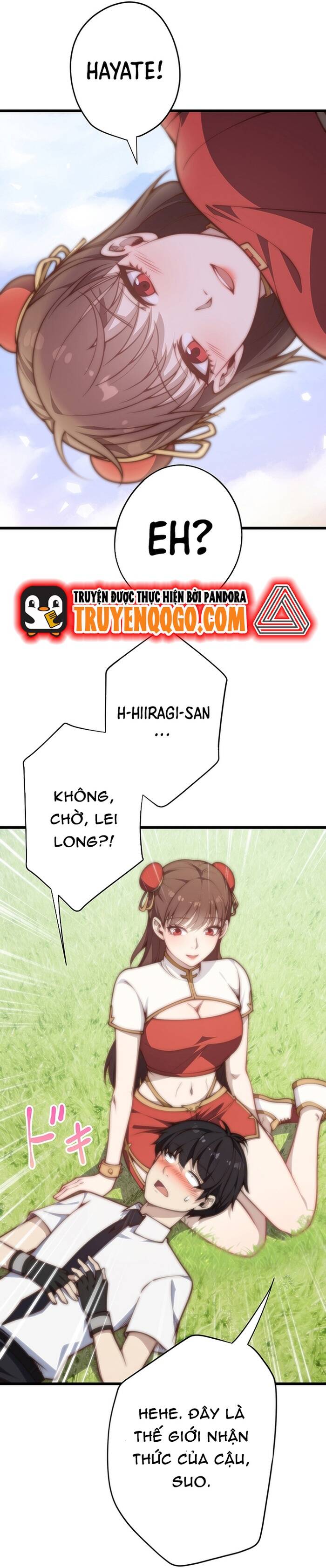 Kakusei Kaku Gamer No Genjitsu Kouryaku Chapter 9 - 28