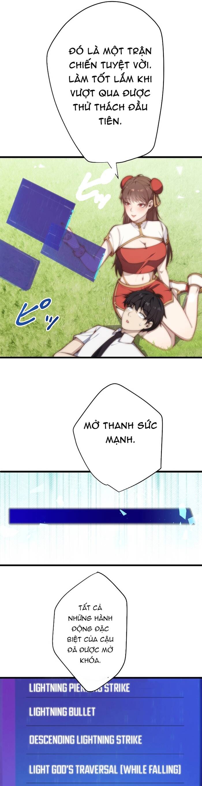 Kakusei Kaku Gamer No Genjitsu Kouryaku Chapter 9 - 30