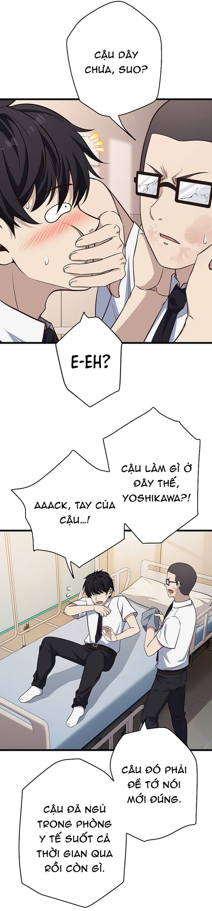 Kakusei Kaku Gamer No Genjitsu Kouryaku Chapter 9 - 40