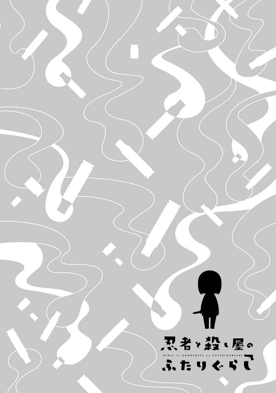 Khi Ninja Và Sát Thủ Sống Cùng Nhau Chapter 1 - 21