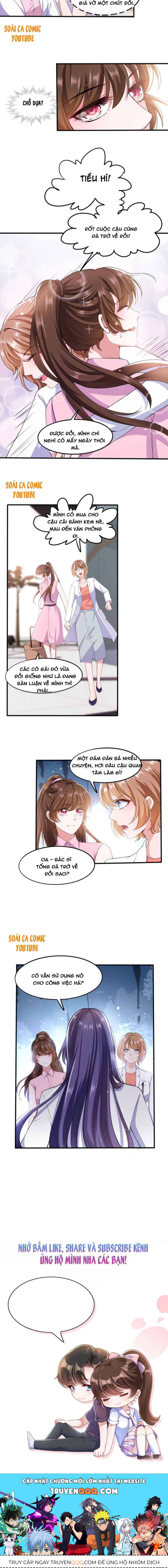 Hợp Đồng Hôn Nhân, Dư Sanh Có Hỉ Chapter 13 - 2