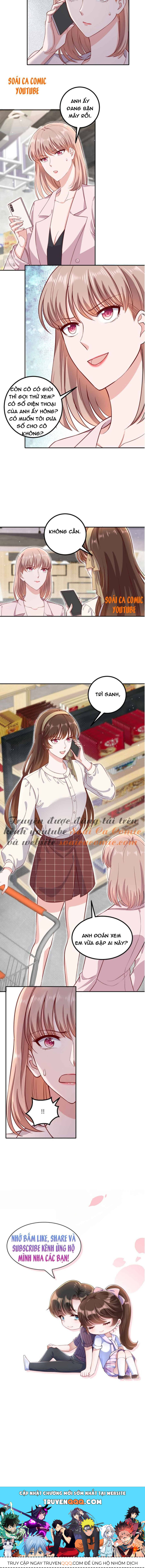 Hợp Đồng Hôn Nhân, Dư Sanh Có Hỉ Chapter 54 - 3