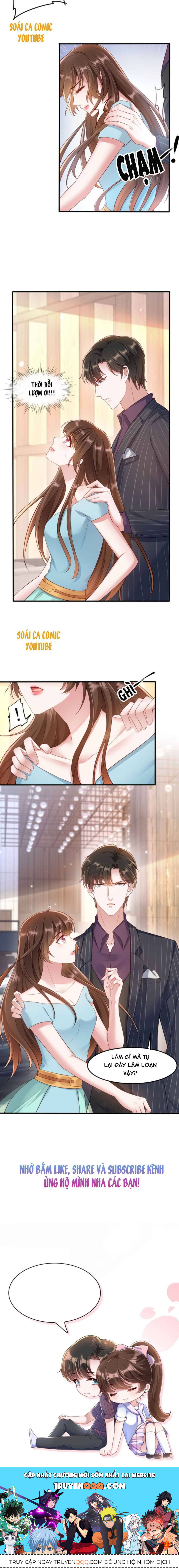 Hợp Đồng Hôn Nhân, Dư Sanh Có Hỉ Chapter 6 - 3