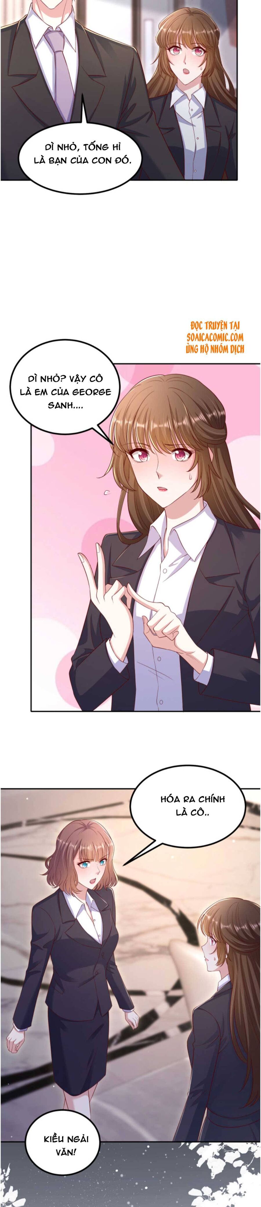 Hợp Đồng Hôn Nhân, Dư Sanh Có Hỉ Chapter 63 - 5