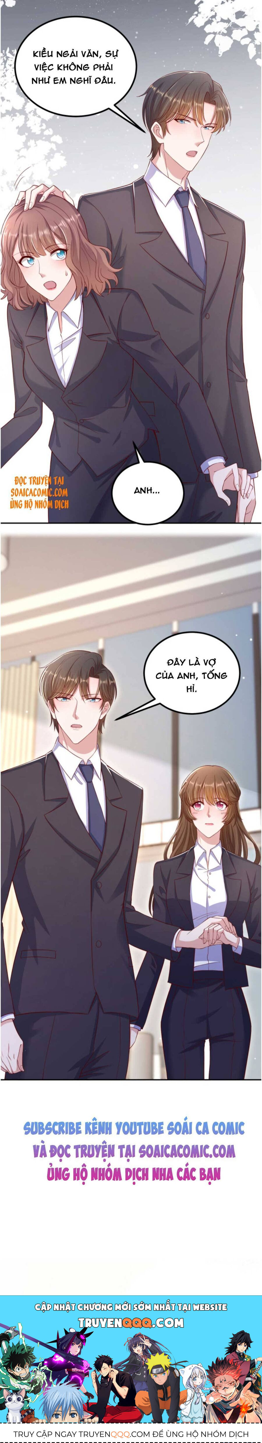 Hợp Đồng Hôn Nhân, Dư Sanh Có Hỉ Chapter 63 - 6