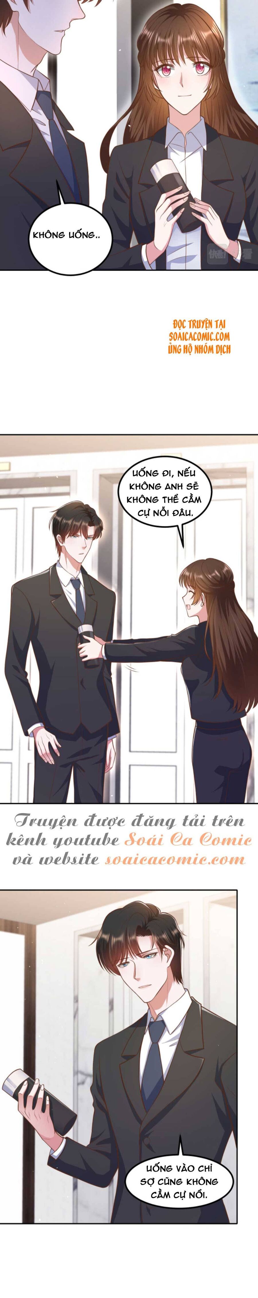 Hợp Đồng Hôn Nhân, Dư Sanh Có Hỉ Chapter 64 - 5