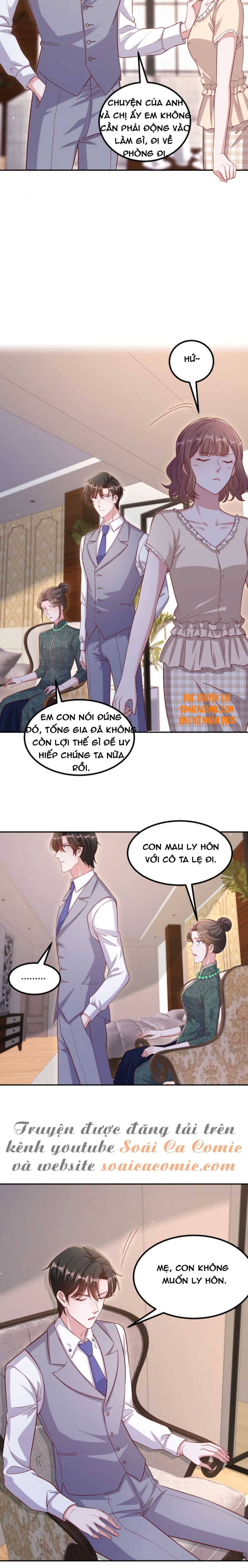 Hợp Đồng Hôn Nhân, Dư Sanh Có Hỉ Chapter 65 - 5