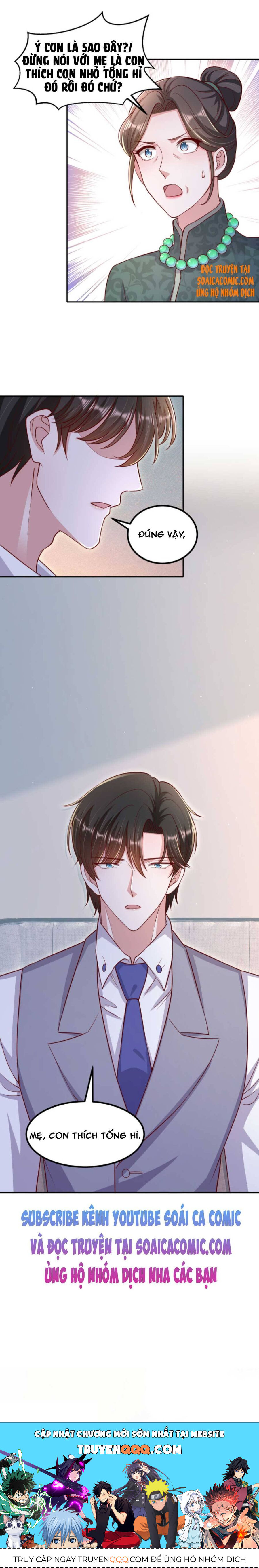 Hợp Đồng Hôn Nhân, Dư Sanh Có Hỉ Chapter 65 - 6