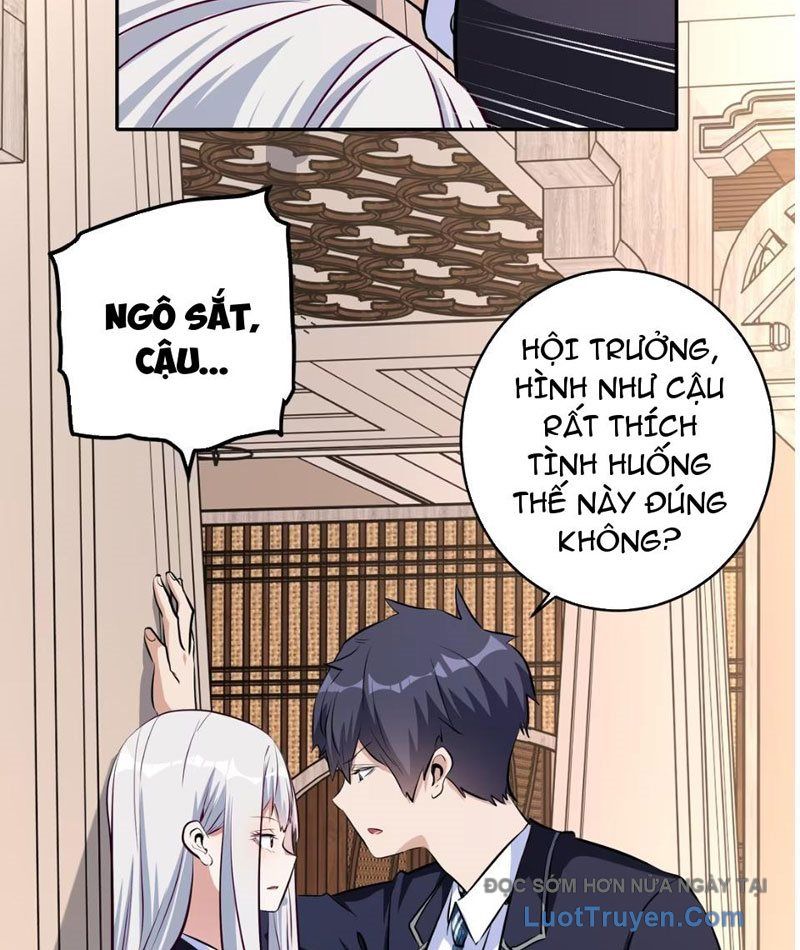 Hẹn Hò Để Cứu Thế Giới Chapter 27 - 24