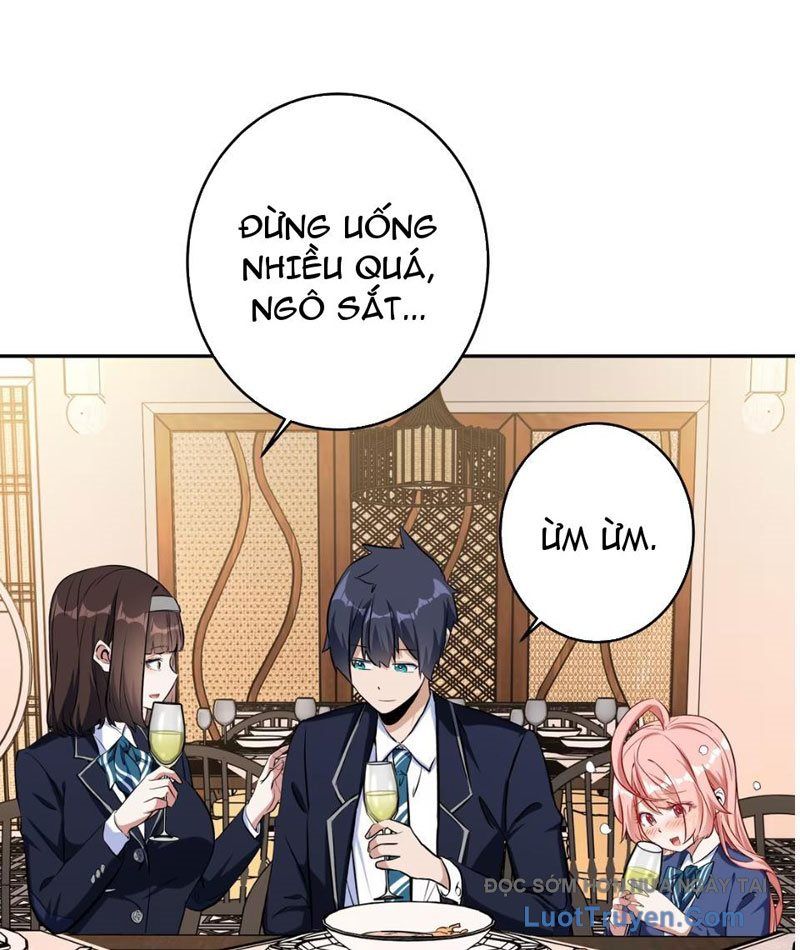 Hẹn Hò Để Cứu Thế Giới Chapter 27 - 7