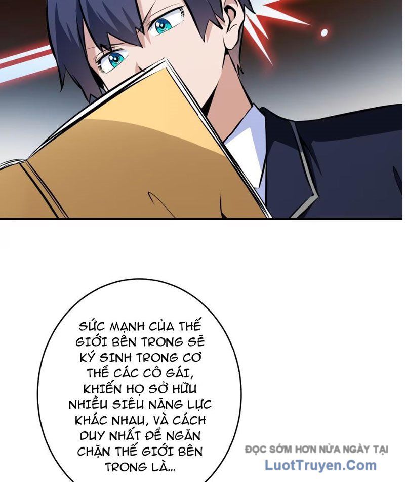 Hẹn Hò Để Cứu Thế Giới Chapter 27 - 69