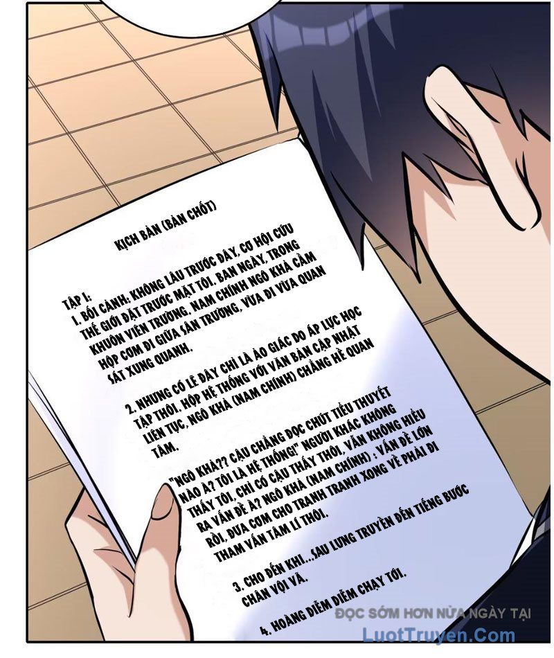 Hẹn Hò Để Cứu Thế Giới Chapter 27 - 70