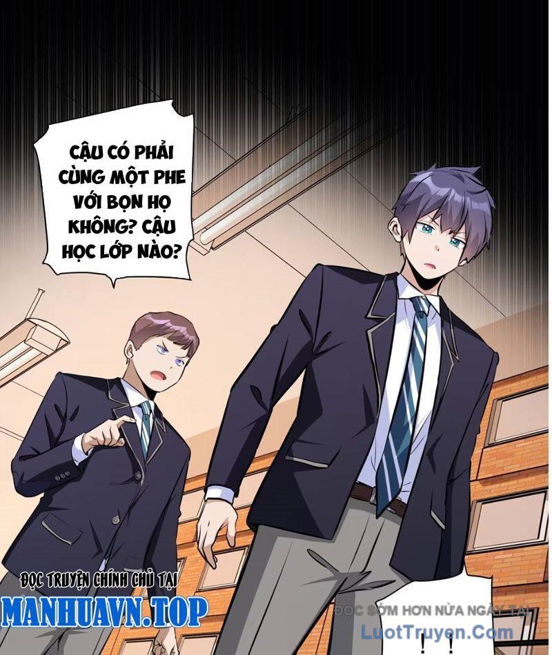 Hẹn Hò Để Cứu Thế Giới Chapter 28 - 16