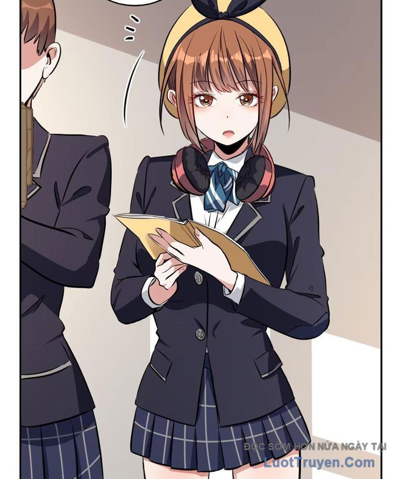 Hẹn Hò Để Cứu Thế Giới Chapter 28 - 22