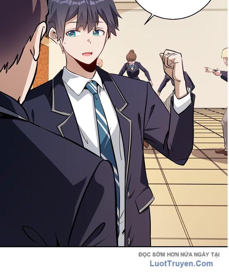 Hẹn Hò Để Cứu Thế Giới Chapter 28 - 24