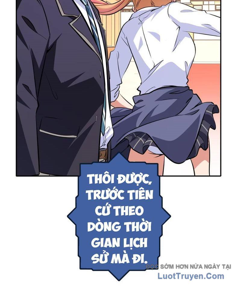 Hẹn Hò Để Cứu Thế Giới Chapter 28 - 7